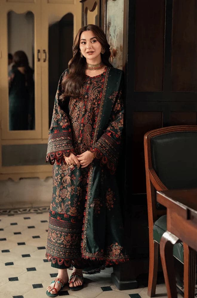 HSY Signature