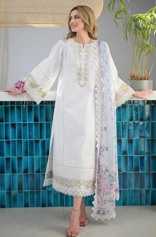 Sapphire Lawn Collection